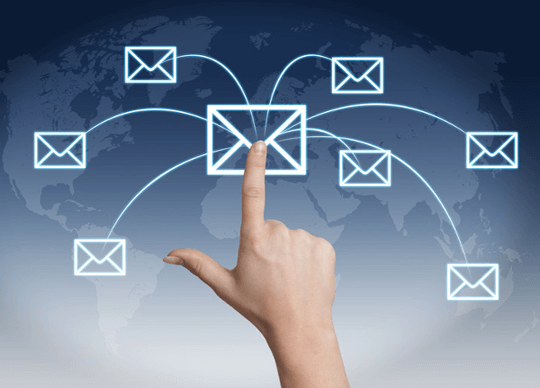Email integration