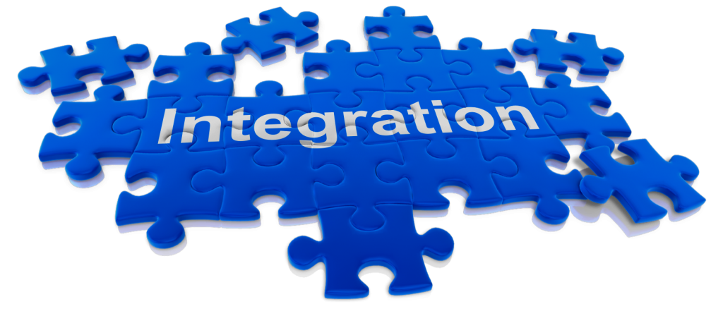 Seamless integration to keep your business running
