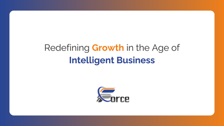 Redefining Growth in the Age of Intelligent Business